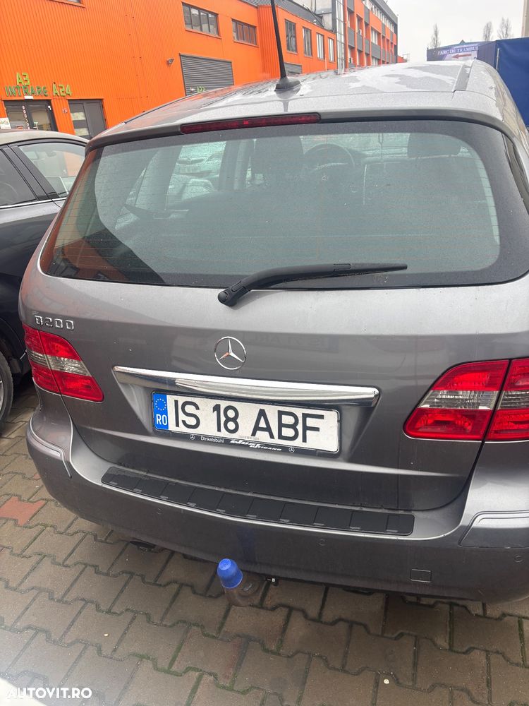 Mercedes-Benz B 200 Autotronic - 23