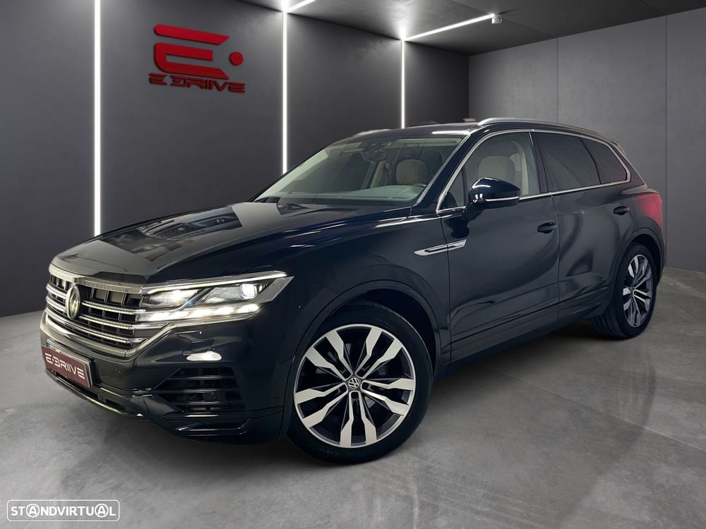 VW Touareg 3.0 TDI V6 Elegance Plus - 1