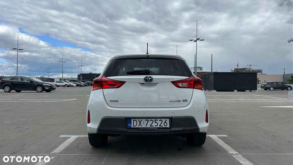 Toyota Auris - 6
