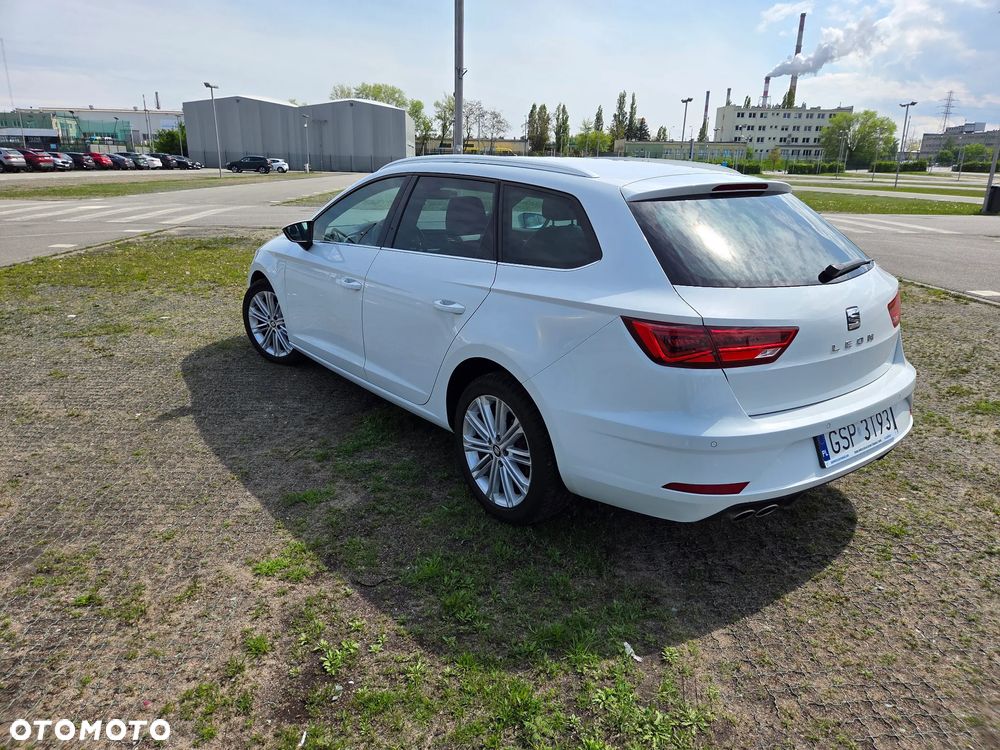Seat Leon 1.4 TSI Xcellence S&S - 7