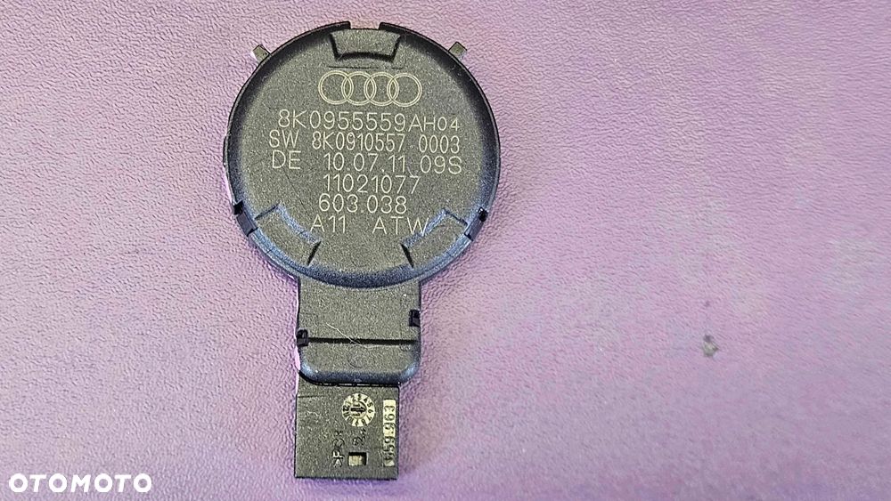 Czujnik Sensor 8K0955559A 8K0910557 Deszczu Zmierzchu Mocowanie Uchwyt Audi A4 B8 A5 A6 A8 Skoda - 3