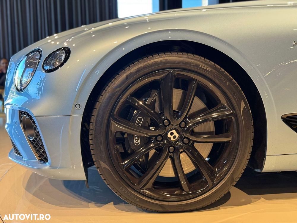 Bentley Continental - 19