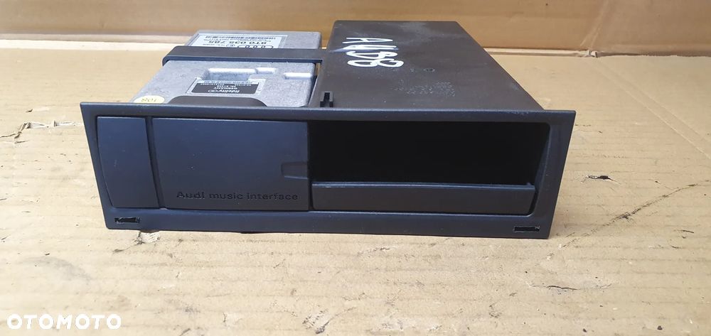 Moduł sterownik interface Audi A4 B8 8T0035785 - 1