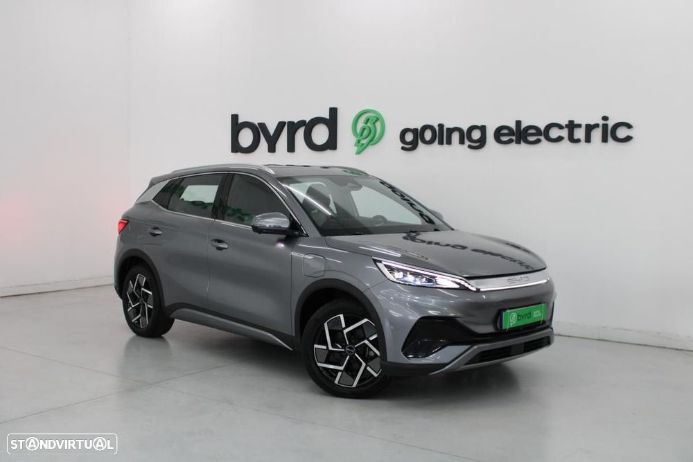 BYD Atto 3 Design - 1