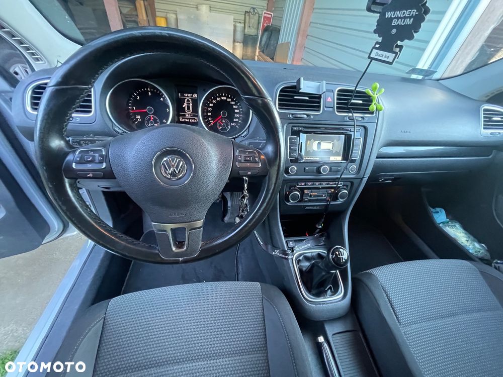 Volkswagen Golf - 14