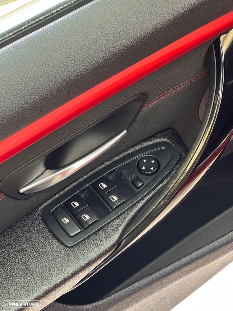 BMW 420 Gran Coupé d Aut. Sport Line - 14