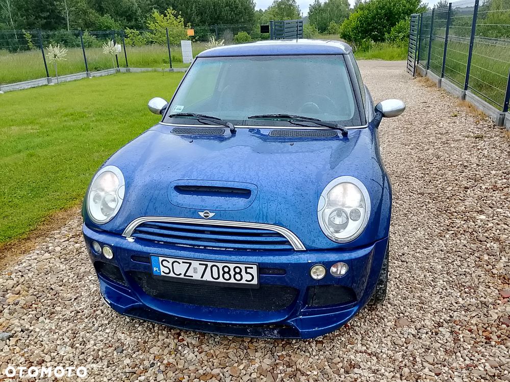 MINI Cooper S chili - 7
