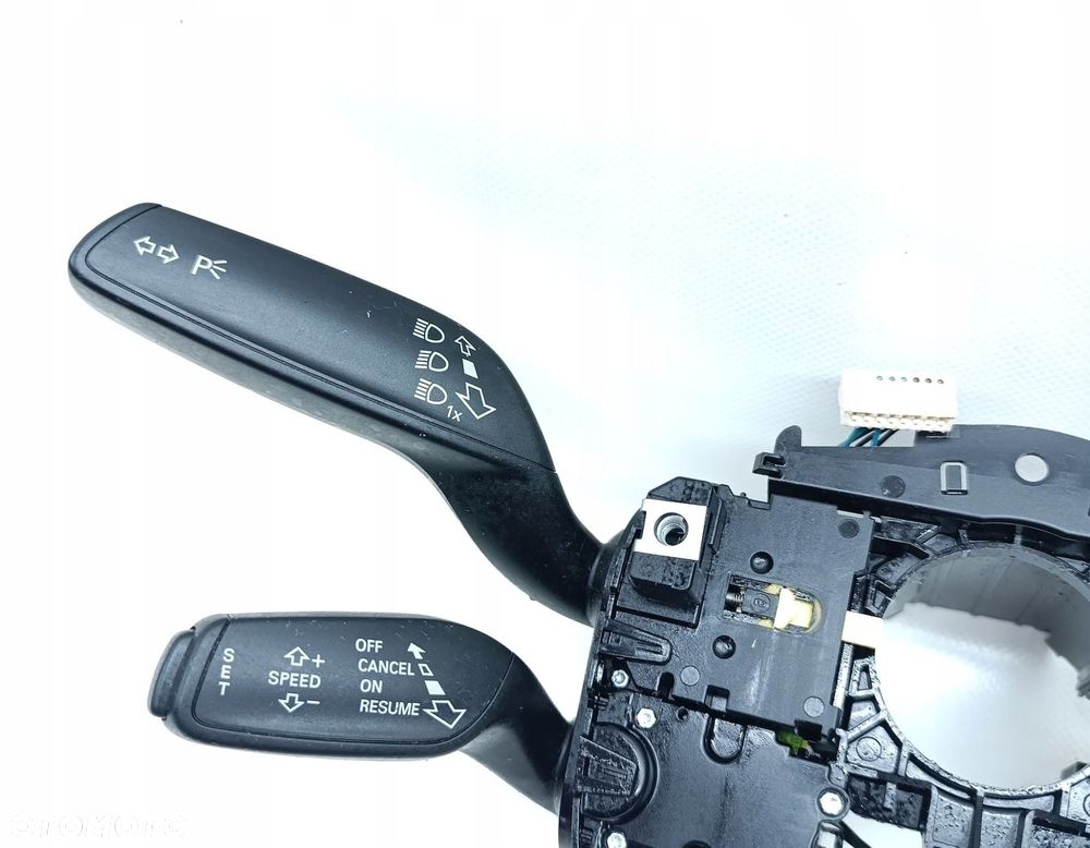 PRZEŁĄCZNIK ZESPOLONY ŚWIATEŁ AUDI S3  8V0953521BP - 3