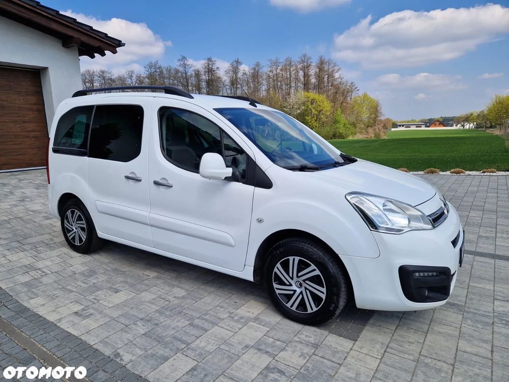 Citroën BERLINGO - 15
