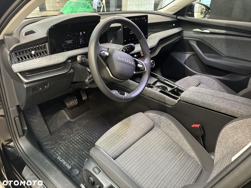 Skoda Superb - 9