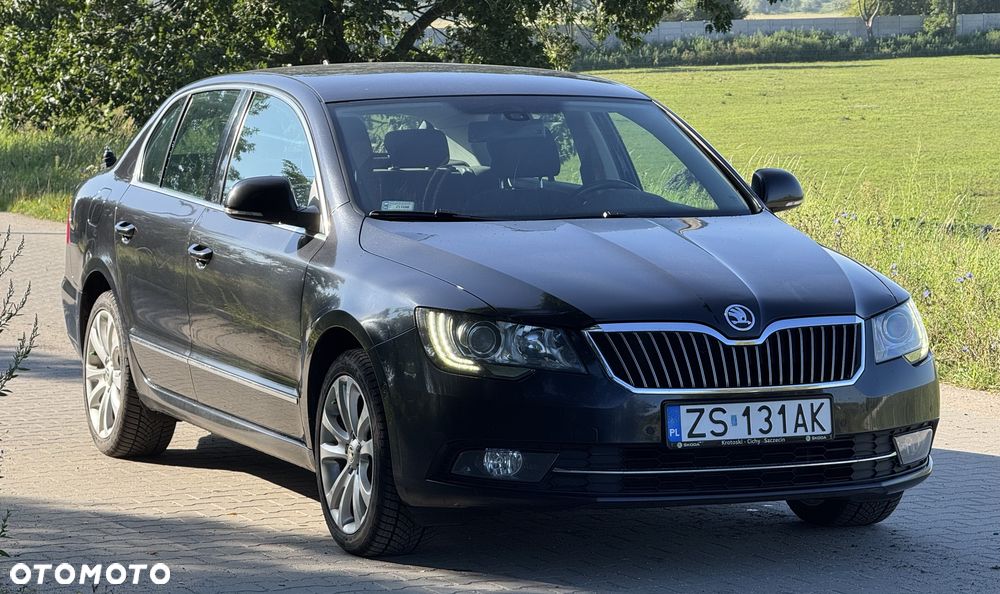 Skoda Superb - 5