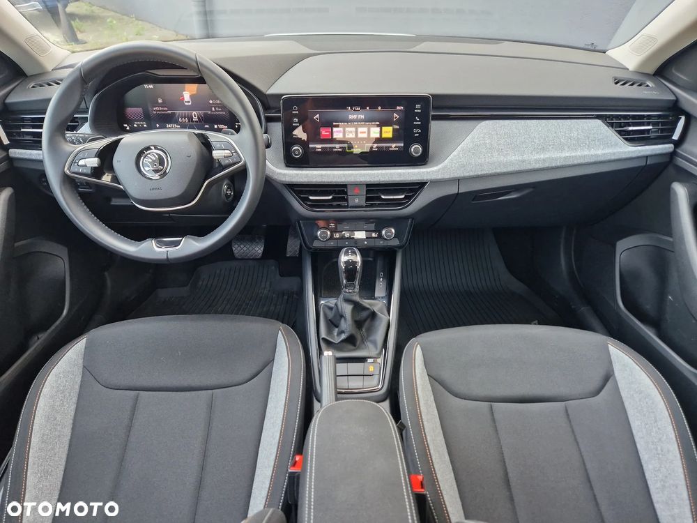 Skoda Scala 1.5 TSI Ambition DSG - 6
