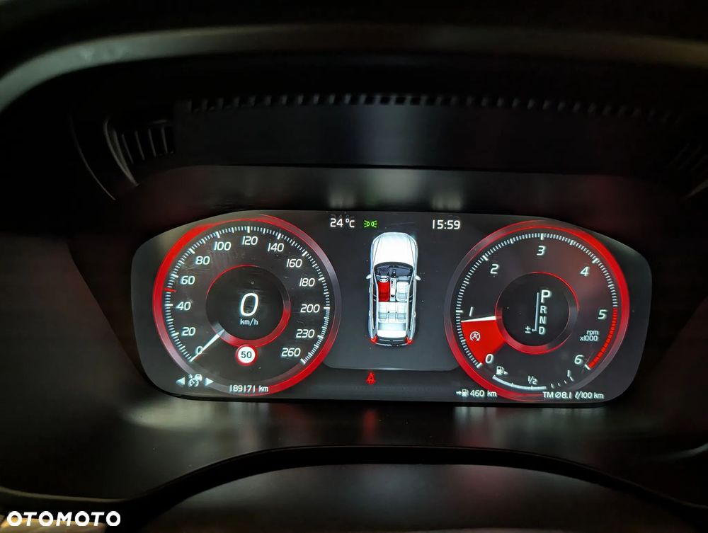 Volvo XC 60 D4 Geartronic RDesign - 8