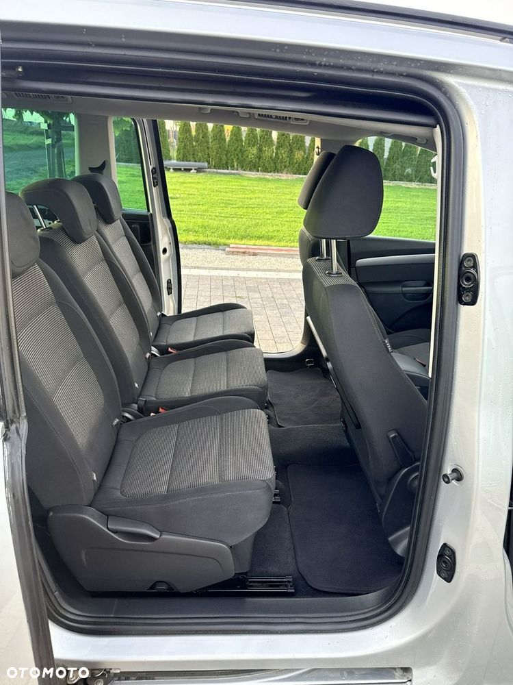 Volkswagen Sharan - 21