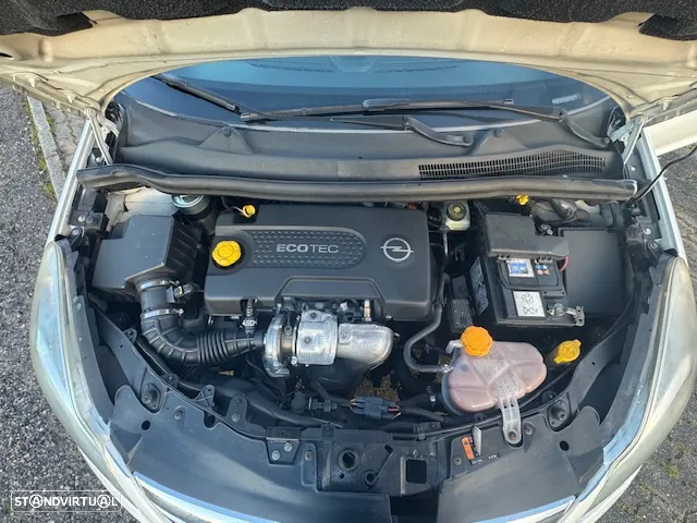 Opel Corsa D - 8