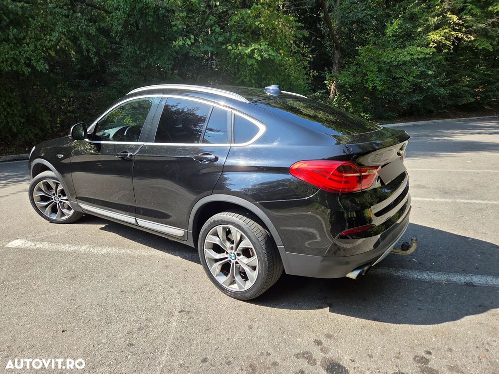 BMW X4 xDrive35d AT - 6