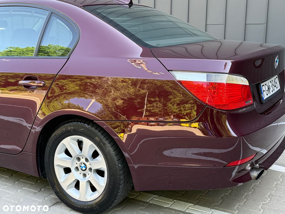 BMW Seria 5 - 19