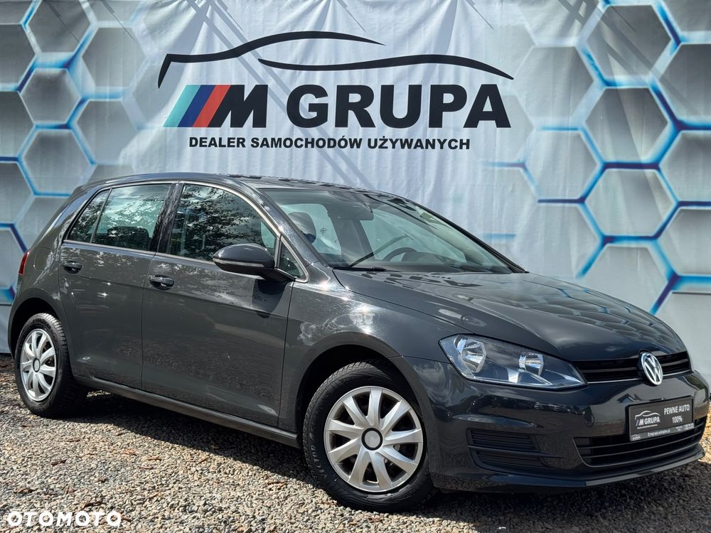 Volkswagen Golf 1.2 TSI BlueMotion Technology Cup - 1