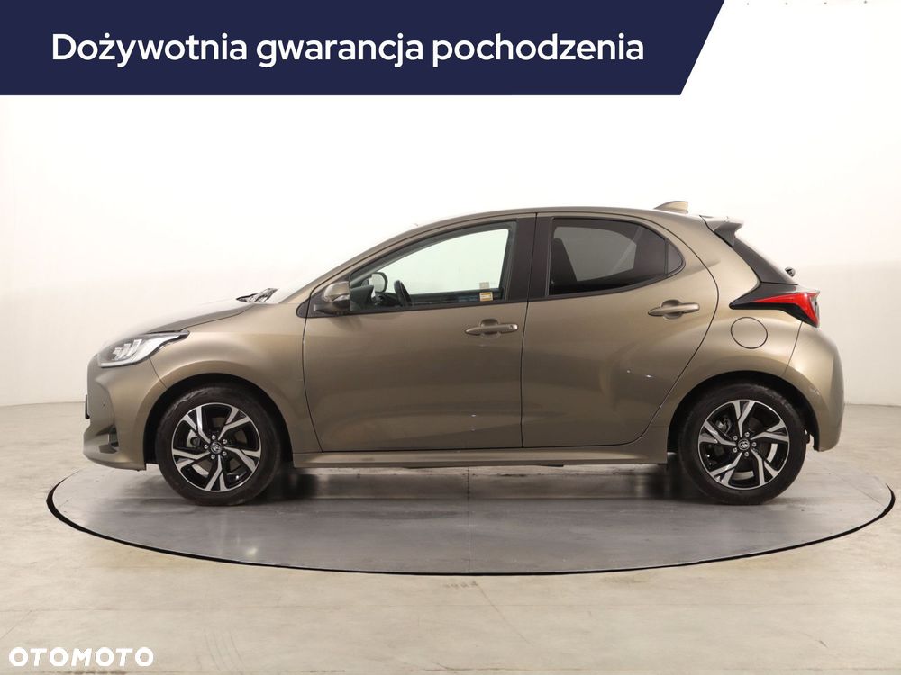 Toyota Yaris - 4