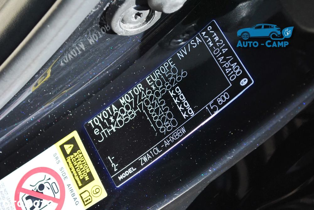 Lexus CT Luxury Line - 40