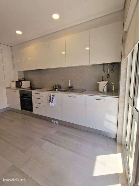 Apartamento T2, Pinhal Novo, situado na Urbanização dos Mochos - Grande imagem: 5/12