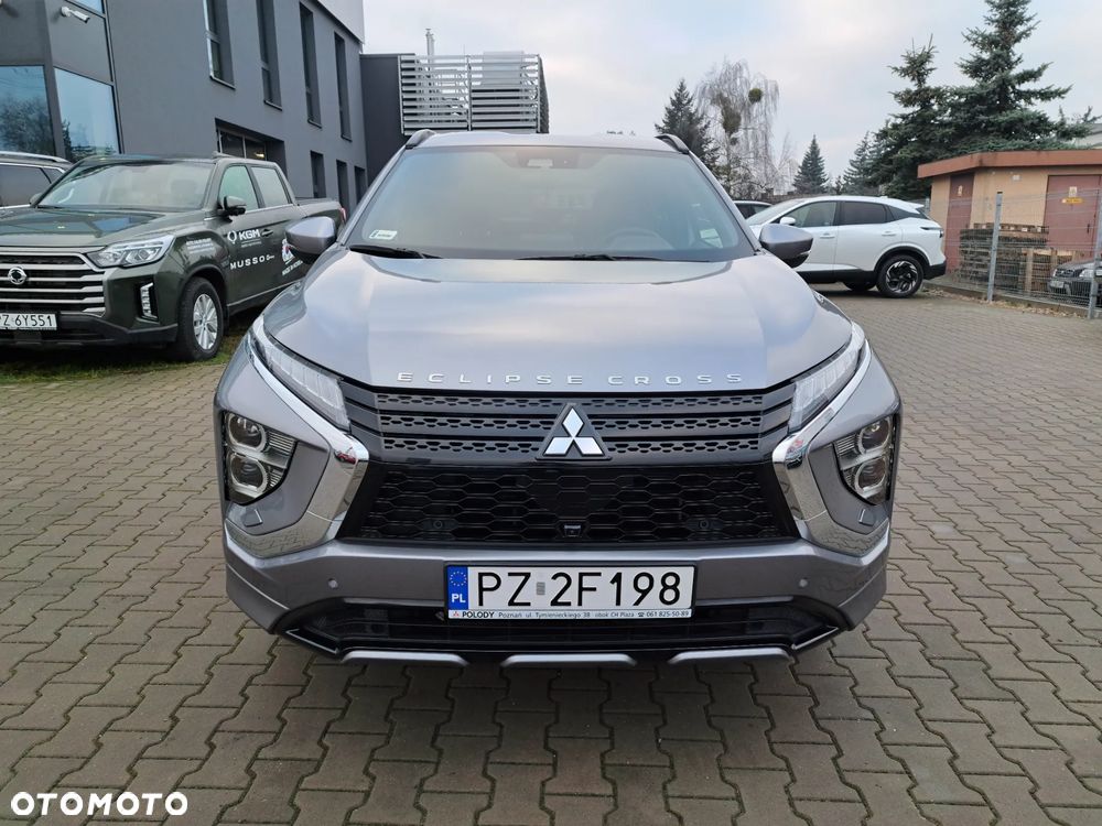 Mitsubishi Eclipse Cross 2.4 PHEV Instyle Plus - 8