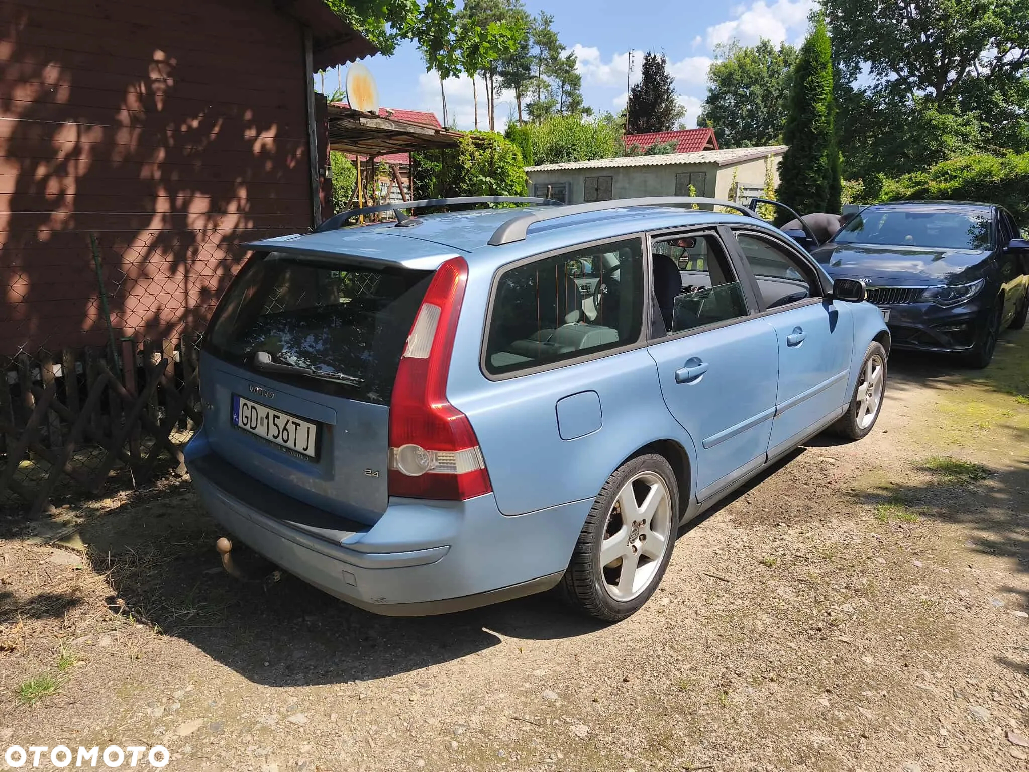 Volvo V50 2.4 Momentum - 3