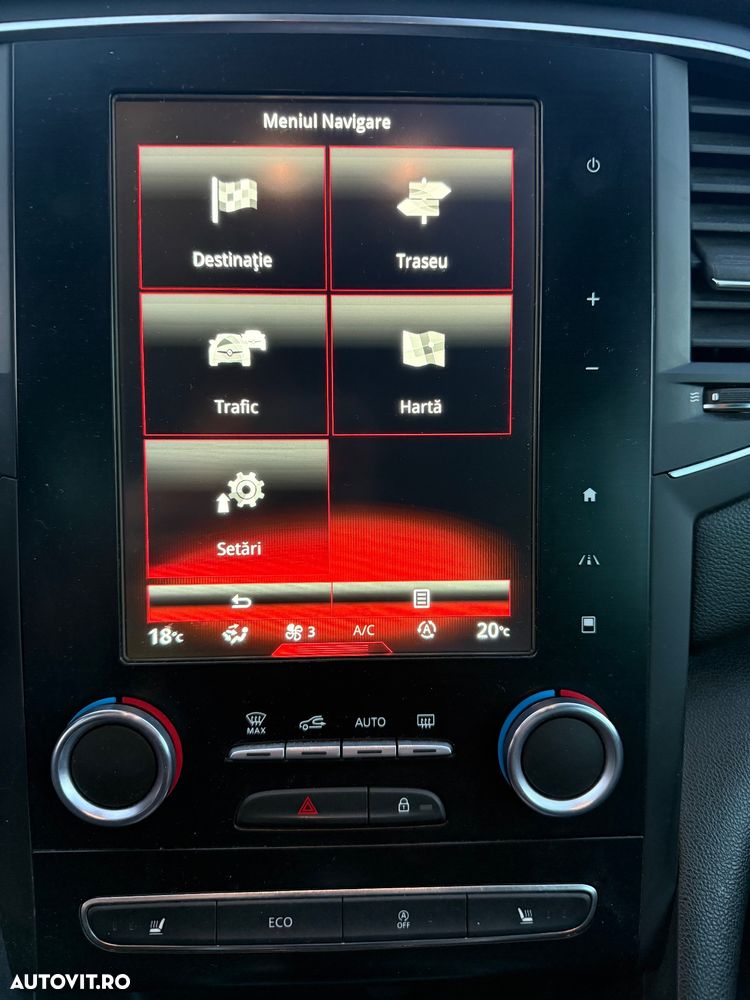 Renault Megane ENERGY dCi 110 EDC BOSE EDITION - 19