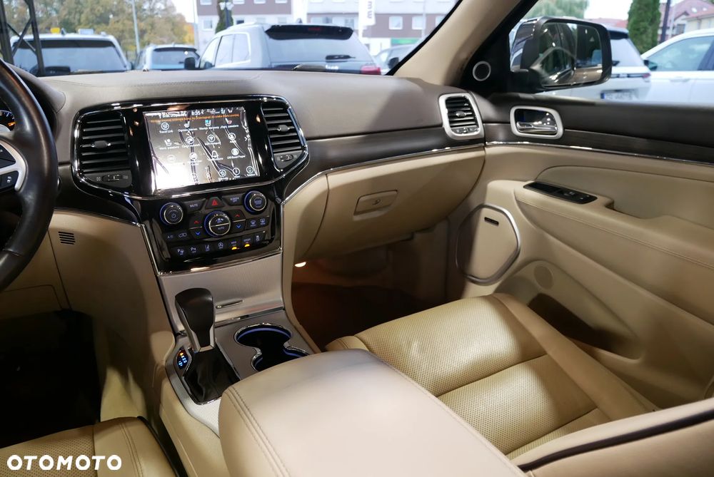 Jeep Grand Cherokee Gr 3.6 V6 Overland - 20