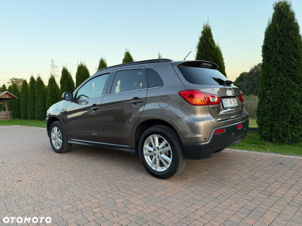 Mitsubishi ASX - 7