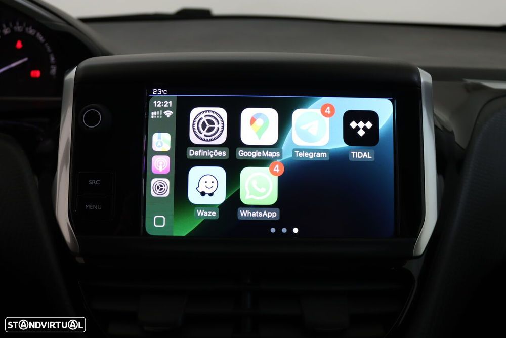 Peugeot 2008 1.2 PureTech Style - 20