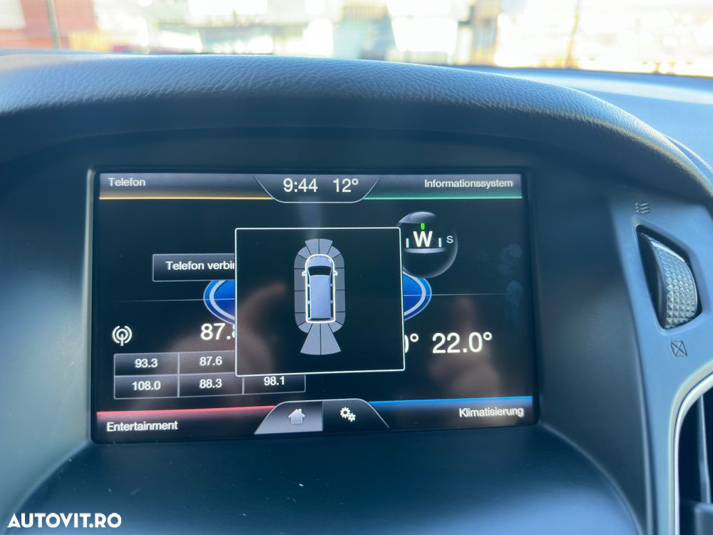 Ford Focus 1.5 TDCi Titanium - 32