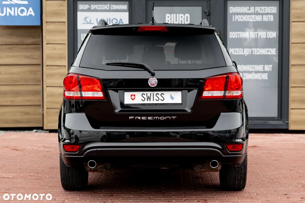 Fiat Freemont 3.6 V6 Lounge - 13