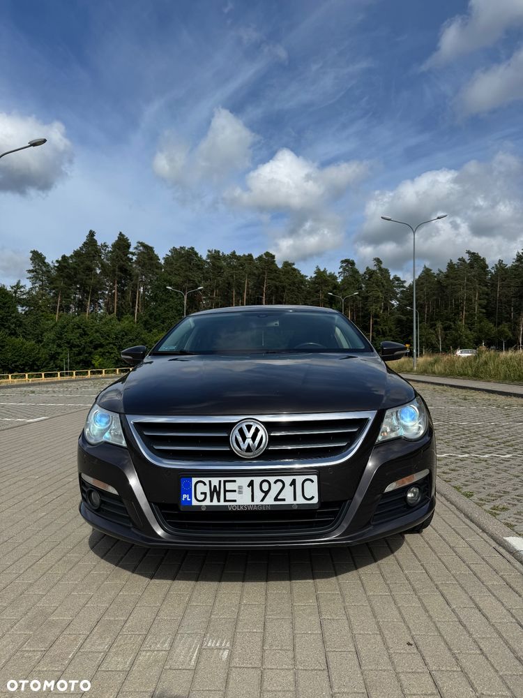 Volkswagen CC 2.0 TDI DPF BMT - 7