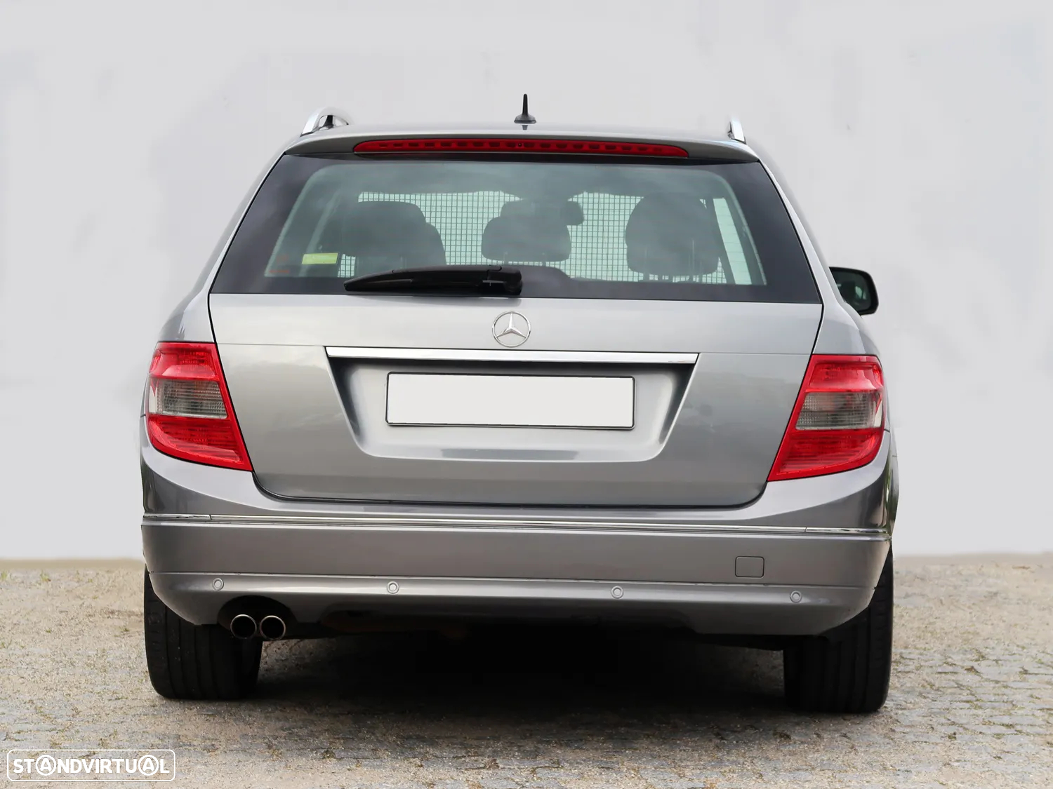 Mercedes-Benz C 180 T Kompressor Auto Avantgarde - 8