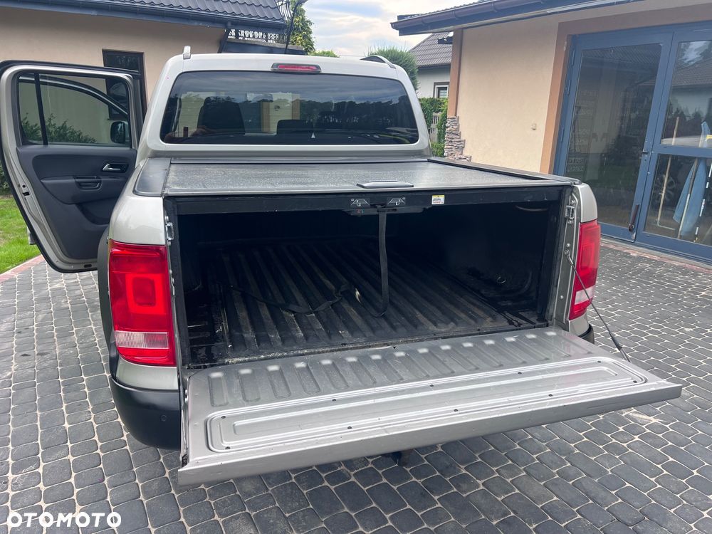 Volkswagen Amarok 2.0 BiTDI BMT Dark Label - 8