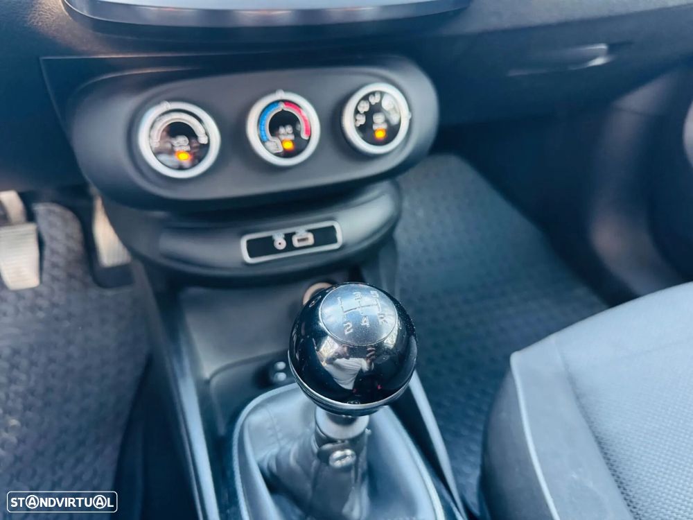 Fiat 500X 1.3 MJ Pop Star J17 S&S - 31