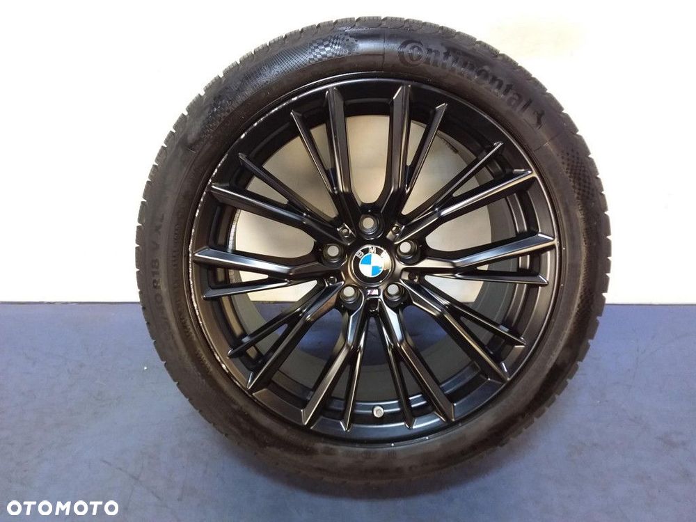 BMW 3 G20 G21 FELGA KOŁO ZIMOWE 255/40R18 M796 - 1