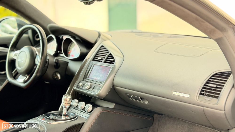 Audi R8 Coupé 4.2 FSI quattro R tronic - 7