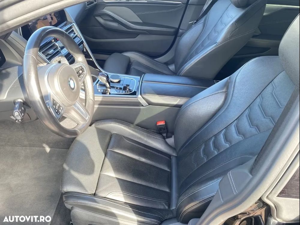 BMW M8 M850i xDrive - 5