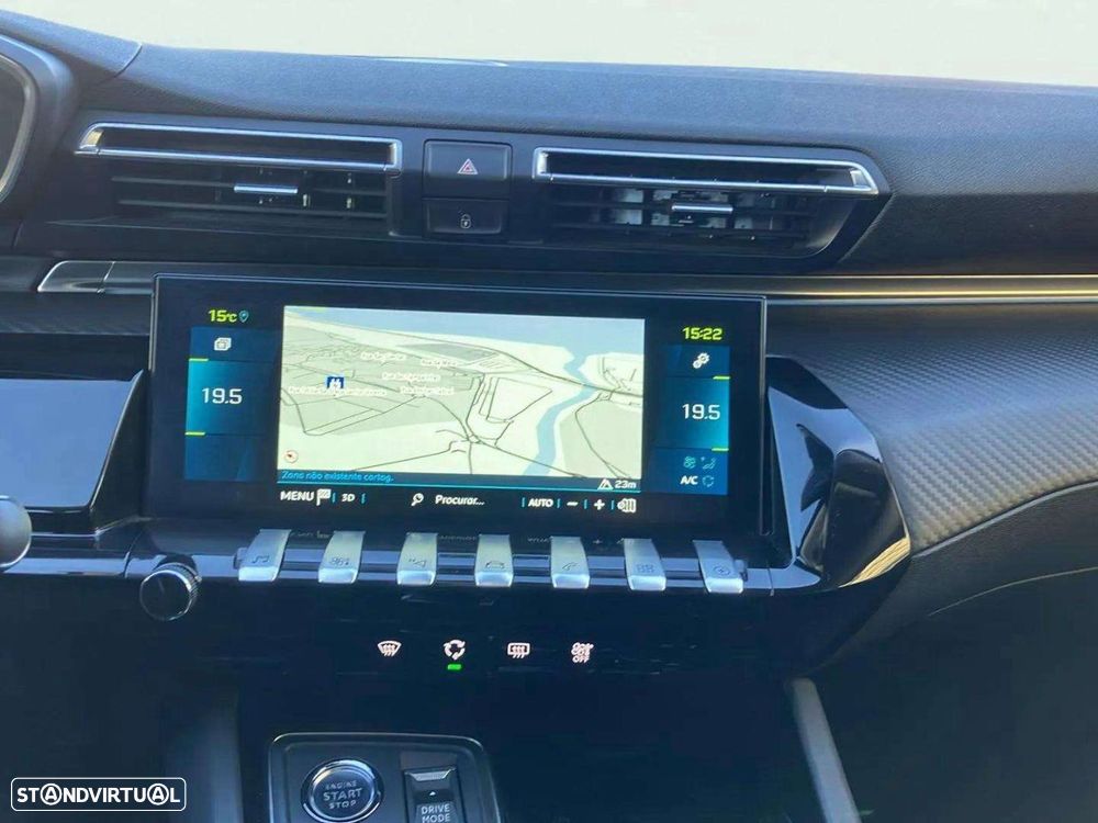 Peugeot 508 1.6 Hybrid Allure e-EAT8 - 11