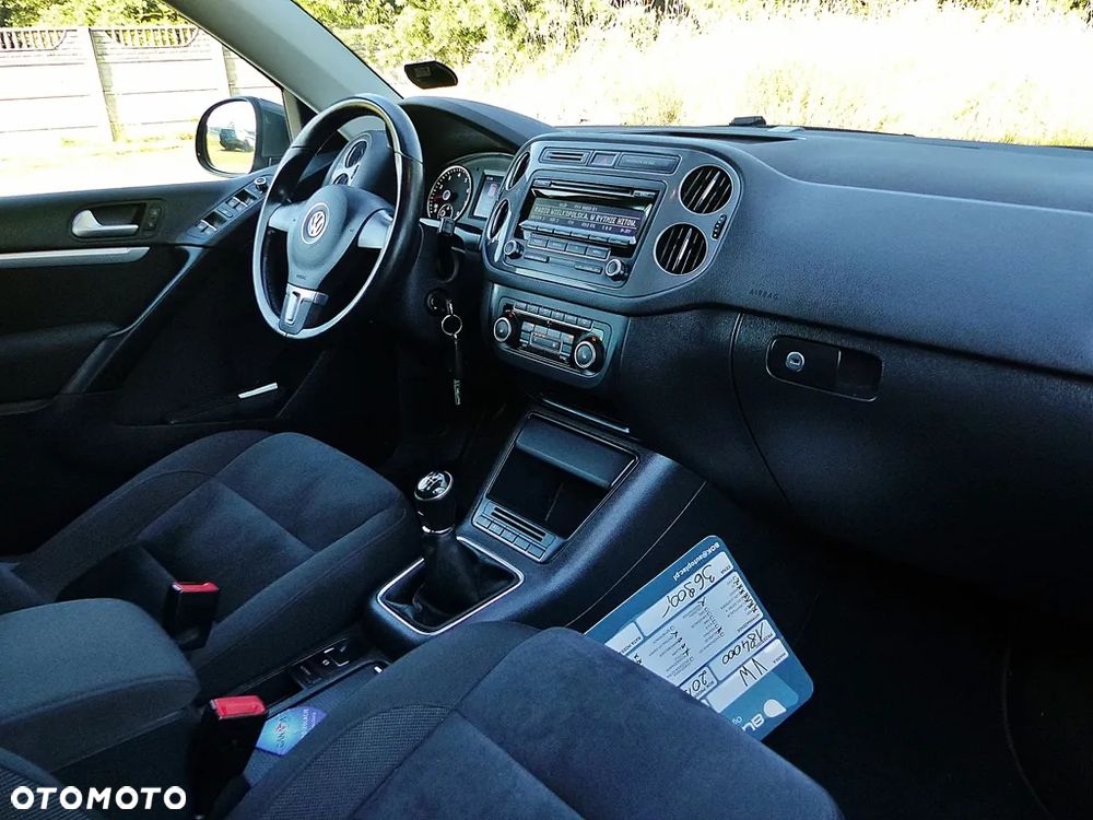 Volkswagen Tiguan 1.4 TSI BlueMotion Technology Sport & Style - 25