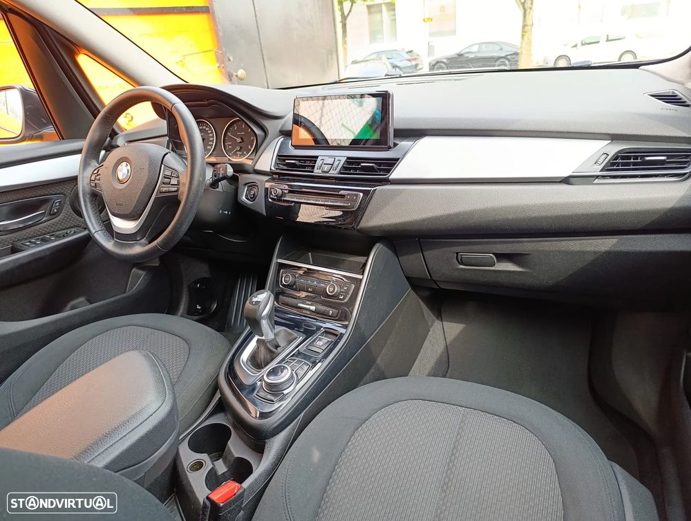 BMW 216 Gran Tourer d Aut. Sport Line - 5