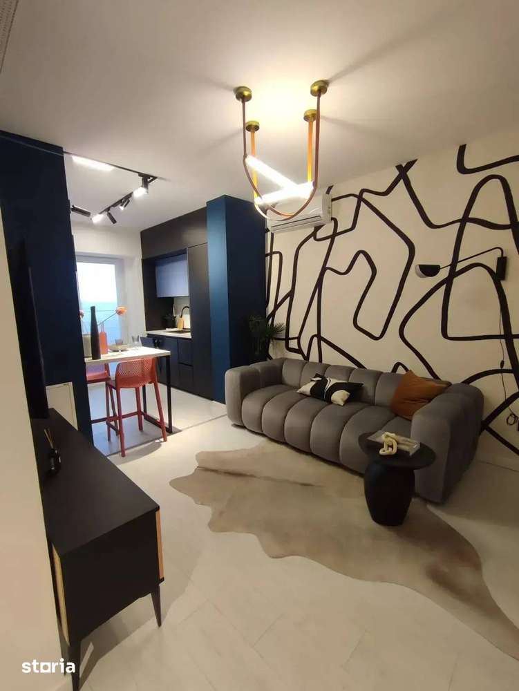 2 camere Izolatie fonica finisaje premium mutare imediata — fotografia 1