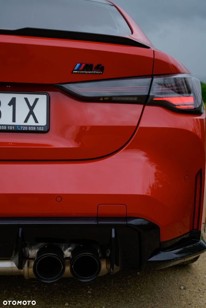 BMW M4 Competition M xDrive - 3