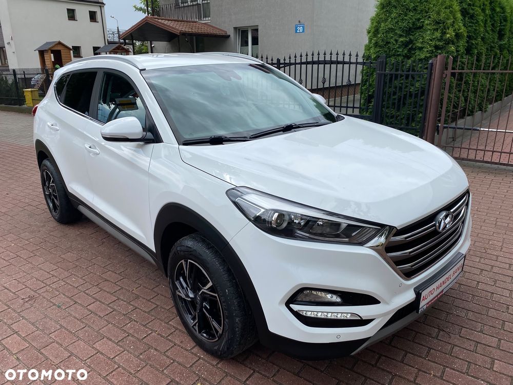 Hyundai Tucson 1.6 GDI BlueDrive Comfort 2WD - 28