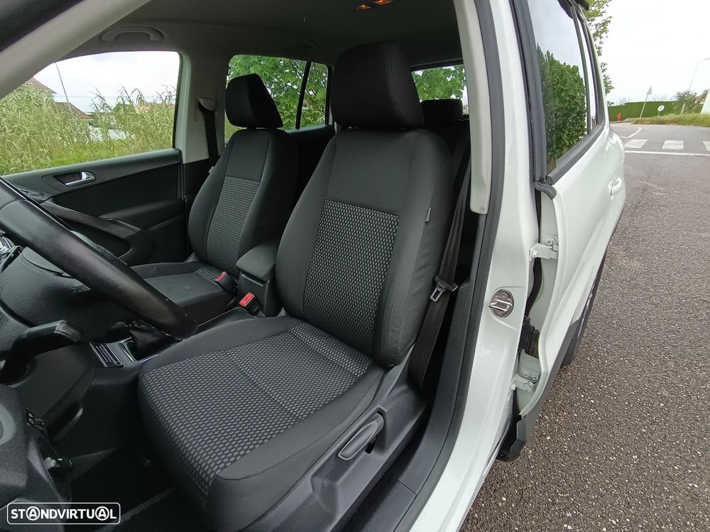 VW Tiguan 2.0 TDI Trend - 20