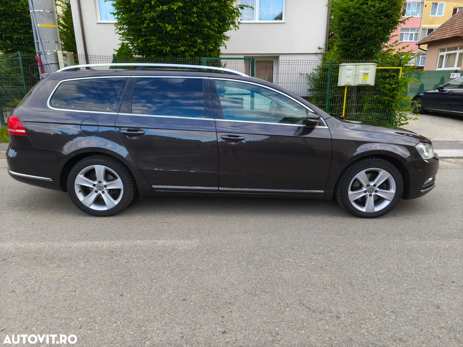 Volkswagen Passat Variant 2.0 TDI DSG BlueMotion Technology Highline - 17