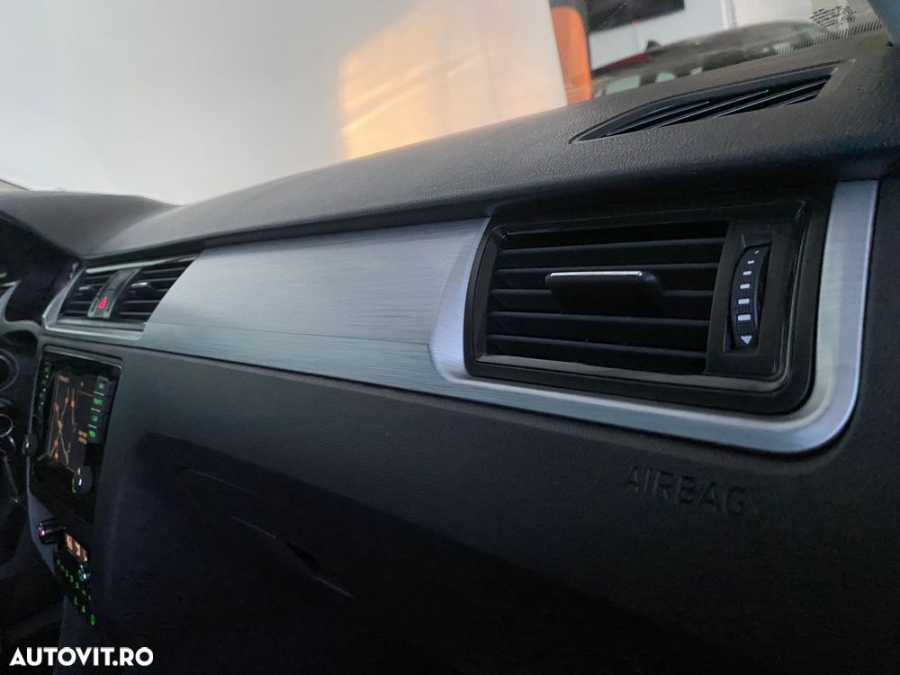 Skoda RAPID Spaceback 1.4 TDI DSG Style - 24