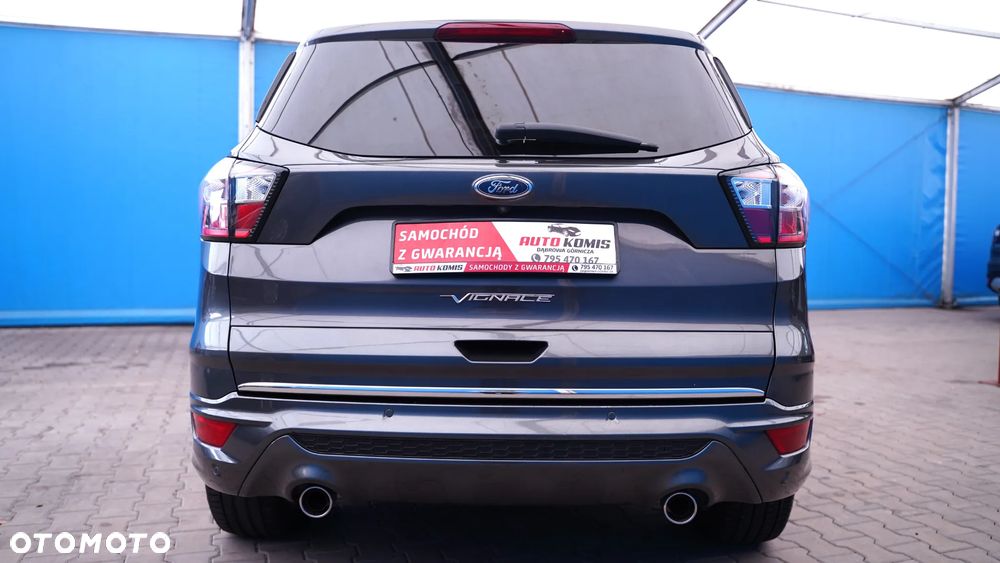 Ford Kuga 2.0 TDCi 4x4 Vignale - 13